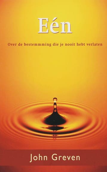 Eén - J. Greven 9789077228524, Boeken, Verzenden, Zo goed als nieuw, J. Greven