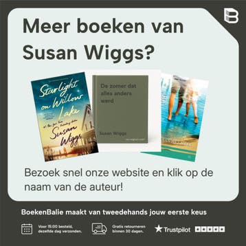 Kerst aan Willow Lake / Een Avalon-verhaal / 10 Susan Wiggs, Verzenden, Gelezen, Susan Wiggs