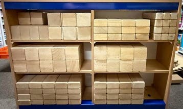 Haagse set 156 delig in Eromes kast blauw (nr.1), Boeken, Verzenden, Nieuw
