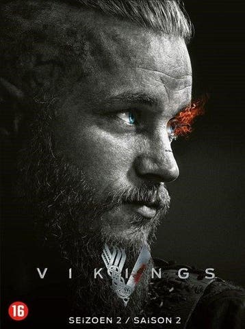 Vikings - Seizoen 2 (DVD) - DVD, Verzenden, Nieuw in verpakking