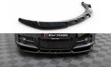 Voorspoiler Suzuki Swift Sport Maxton Glans Zwart, Auto-onderdelen, Ophalen of Verzenden, Nieuw
