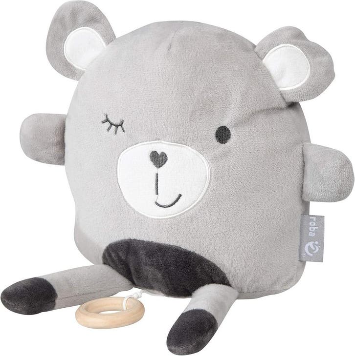Baby Slaaphulp Beer Sammy | 33% Korting | Nu Snel!, Kinderen en Baby's, Speelgoed | Babyspeelgoed, Met geluid, Nieuw, Overige typen