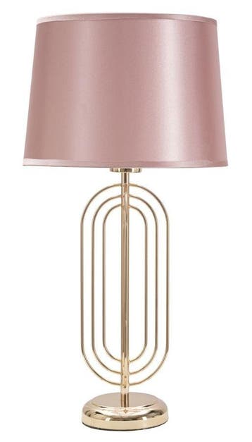 TAFELLAMP KRISTA CM Ø 28X55, Ophalen of Verzenden, Nieuw