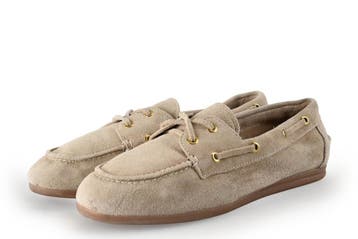 Shoecolate Loafers in maat 38 Beige, Shoecolate, Verzenden, Beige, Overige typen