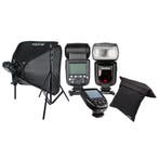 Godox Starter BARDT Kit Canon, Ophalen of Verzenden, Nieuw, Overige merken