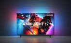 2dekans | Philips Ambilight Smart TV 55MLED910/12 - 139,7 cm, Ophalen of Verzenden, Zo goed als nieuw, Philips
