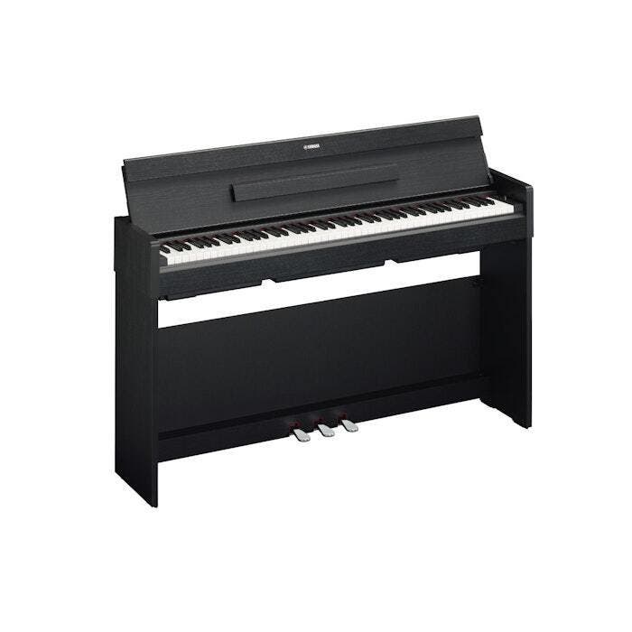 Yamaha Arius YDP-S35 B digitale piano, Muziek en Instrumenten, Piano's, Piano, Zwart