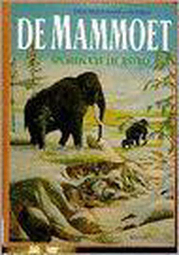 MAMMOET 9789062917280 D. Mol, Boeken, Wetenschap, Gelezen, Verzenden