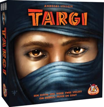 Targi | White Goblin Games - Gezelschapsspellen, Verzenden, Nieuw