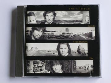 The Church - Gold Afternoon Fix (arista), Ophalen of Verzenden, Zo goed als nieuw