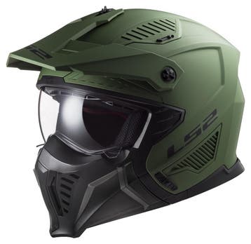 OF606 Drifter motorhelm LS2, Verzenden, Nieuw met kaartje