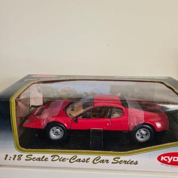 Kyosho 1:18 - Ferrari 365 GT4/BB - ., Nieuw