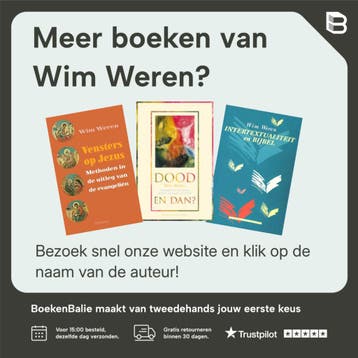 Rode draden in de evangeliën 9789023955238 Wim Weren, Boeken, Verzenden, Gelezen, Wim Weren