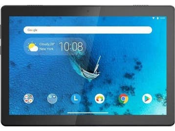 Lenovo Tab M10 - 10,1 - Quad Core 2 GB RAM 32 GB - Zwart, Verzenden, Zo goed als nieuw, Lenovo