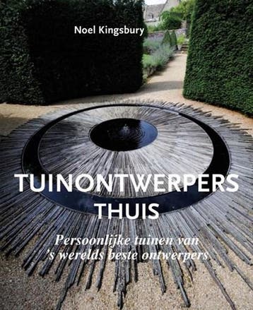 Tuinontwerpers thuis | 9789089892928 | KINGSBURY, Noel, Zo goed als nieuw, KINGSBURY, Noel