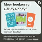 The Knot Ultimate Wedding Lookbook 9780307462909, Boeken, Verzenden, Gelezen, Carley Roney
