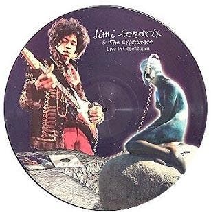 LP gebruikt - Jimi Hendrix &amp; The Experience* - Live I..., Verzenden, Zo goed als nieuw, Overige formaten