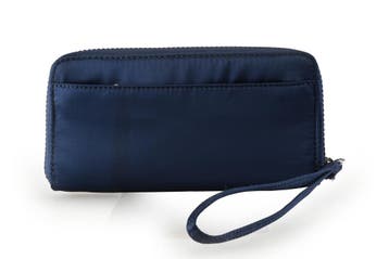 Kipling Heuptas Blauw, Sieraden, Tassen en Uiterlijk, Tassen | Damestassen, Verzenden, Zo goed als nieuw, Blauw