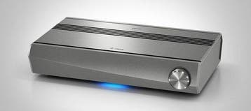 Denon HEOS AVR -  5.1 AV-receiver met 4 HDMI-ingangen, Ophalen, Denon, Zo goed als nieuw, Minder dan 60 watt