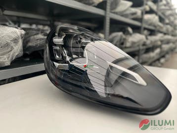PORSCHE CAYENNE 7P5 LIFT 14-18 KOPLAMP R KPL 7P5941036L, Verzenden, Gebruikt, Porsche