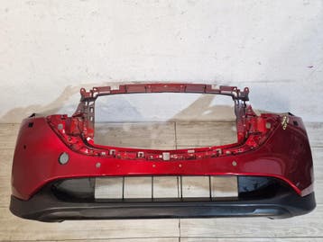 Mazda CX-5 II LIFT 22- Voorbumper met PDC spuitmond, Verzenden, Gebruikt