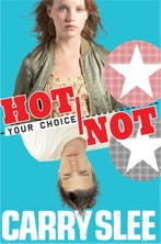 Your choice Hot or not / Your choice 9789049922801, Boeken, Verzenden, Gelezen, Carry Slee