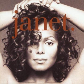 cd - Janet - Janet., Verzenden, Zo goed als nieuw