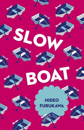 Slow Boat 9781782273288 Hideo Furukawa, Verzenden, Gelezen, Hideo Furukawa
