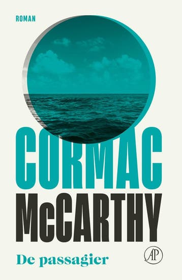 De passagier (Goed), Boeken, Verzenden, Gelezen, Cormac McCarthy