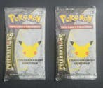 Pokémon - 2 Booster pack - Pack booster Pokémon Celebrations, Hobby en Vrije tijd, Verzamelkaartspellen | Pokémon, Nieuw