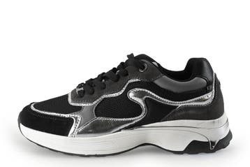 Mexx Sneakers in maat 37 Zwart, Mexx, Verzenden, Zwart, Sneakers of Gympen