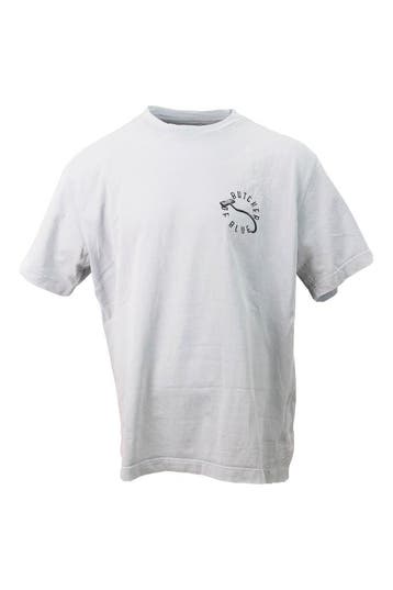 Butcher Of Blue T-shirt in maat L Blauw, Kleding | Heren, Verzenden, Gedragen, Blauw, Butcher Of Blue