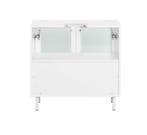 Compact Badkamermeubel voor Onder de Wastafel, Huis en Inrichting, Badkamer | Badkamermeubels, Verzenden, Nieuw