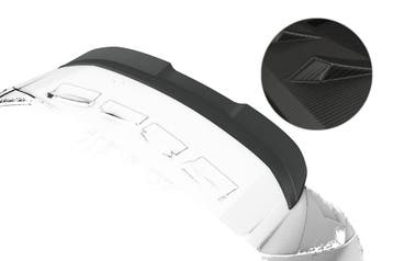 Achtervleugel met ABE voor Peugeot 308 (P51) SW HF040-M, Verzenden, Nieuw