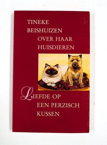 LIEFDE OP EEN PERZISCH KUSSEN - Beishuizen, Boeken, Verzenden, Gelezen