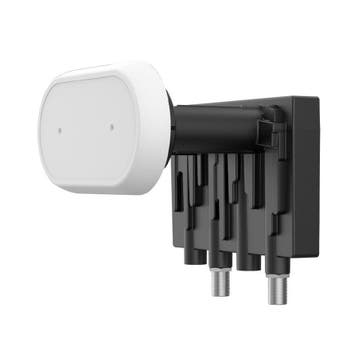Inverto IDLM-TNM210-43F80-OPX DUO twin LNB 80cm 4.3gr, Audio, Tv en Foto, Schotelantennes, Ophalen of Verzenden, Nieuw, (Schotel)antenne