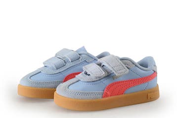 Puma Sneakers Jongens in maat 20 Blauw, Verzenden, Jongen of Meisje, Puma, Schoenen