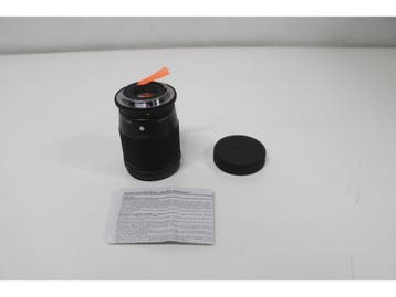 Sigma 16mm f/1.4 DC DN - Prime Lens - Canon RF-Mount -, Verzenden, Zo goed als nieuw