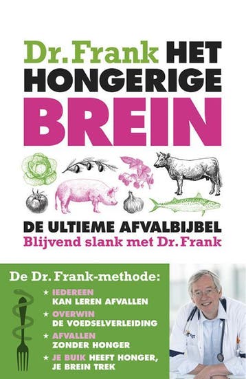Het hongerige brein - Frank van Berkum 9789035142237, Verzenden, Gelezen, Frank van Berkum