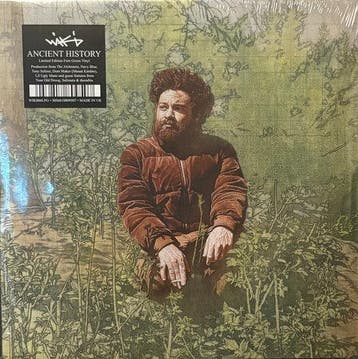 WIKI - ANCIENT HISTORY (LP/COLOURED), Verzenden, Nieuw in verpakking