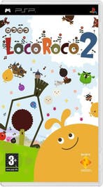 LocoRoco 2 [PSP], Ophalen of Verzenden, Nieuw