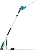 2dekans | VONROC Telescopische Accu Heggenschaar 20V -, Ophalen of Verzenden, Zo goed als nieuw