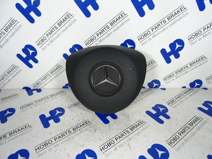 Airbag stuur Vito w447 o.a: Vito w447 (2014 - 2019), Auto-onderdelen, Interieur en Bekleding, Gebruikt, 3 maanden garantie, Mercedes-Benz
