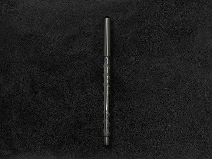 Mabie Todd (Swan) - 3001 The Swan Pen (Chased Black Hard, Verzamelen, Pennenverzamelingen
