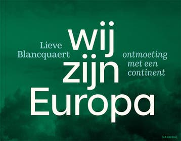 Wij Zijn Europa | Nieuw, Ophalen of Verzenden, Nieuw, ...