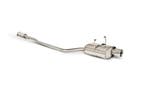 mini Een/Cooper R50 | Resonerend cat-back systeem Scorpion P, Verzenden, Nieuw
