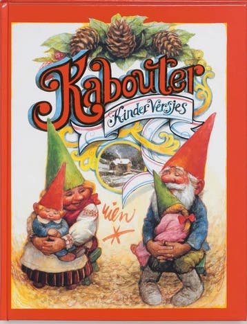Kabouter - Rien Poortvliet 9789024283323, Boeken, Verzenden, Gelezen, Rien Poortvliet