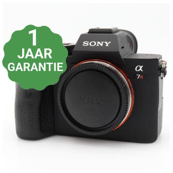 Digitale fotocamera  Sony A7R III, Verzenden, Gebruikt, Sony