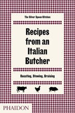 9780714874975 Recipes from an Italian Butcher, Boeken, Kookboeken, Verzenden, Nieuw, The Silver Spoon Kitchen