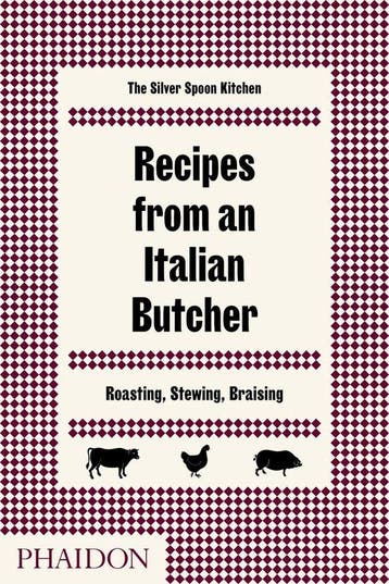 9780714874975 Recipes from an Italian Butcher | Tweedehands, Verzenden, Zo goed als nieuw, The Silver Spoon Kitchen